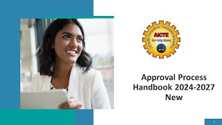 LIVE quotAICTE Approval Process Handbook 202427 Everything You Need to Knowquot AICTEApprovalProcess [upl. by Siva162]