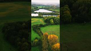 Porters lock aerial footage porterslock tonbridgekent djimavicpro [upl. by Sanyu]