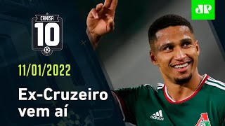 Palmeiras PRÓXIMO de ACERTAR com ZAGUEIRO  CAMISA 10  110122 [upl. by Trembly755]