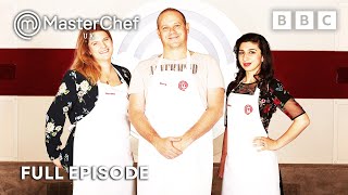 Who Will Be The 13th MasterChef UK Champion  S13 E25  Full Episode  MasterChef UK [upl. by Magnusson]