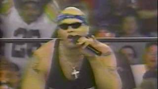 04271998 WCW Monday Nitro Pt 2  nWo new edition of Wolfpac forms [upl. by Richy552]