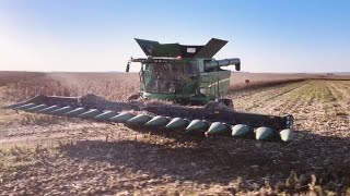 John Deere Africa  Precision Farming  Hardu Prinsloo Testimonial [upl. by Willyt]