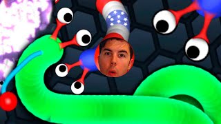 EL DÍA DE LA NUEVA SKIN SLITHERIO 25 [upl. by Norrahc]