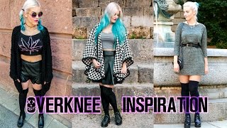 OVERKNEE OUTFITS Herbst 16  Schruppert [upl. by Naeloj]