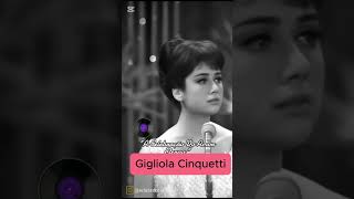 Gigliola nasceu em uma família abastada de Verona [upl. by Lulu]