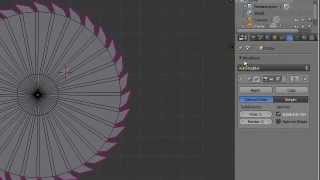 My Blender Work  Saw Blade [upl. by Veradis]