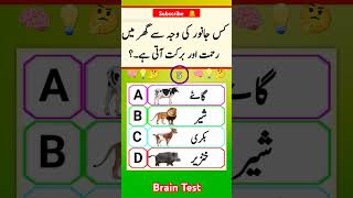 Quiz MCQS Solved In 5 Seconds Quiz Questions Answers For Increasing Knowledge Brain Test 🧠💪💡🤔 [upl. by Tessy]