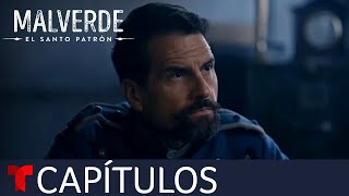 Malverde El Santo Patrón  Capítulo 39 Con el mazo dando  Telemundo Novelas [upl. by Dione]