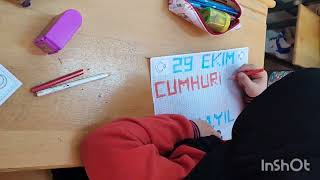 2024 Cumhuriyet Bayramı Kodlama Etkinliği [upl. by Alial]