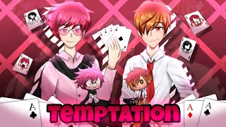 Temptation  Gacha Life Meme  With LenTotally [upl. by Eenot]