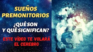 Sueños premonitorios ¿Qué son y qué significan  Yoel Benhabib [upl. by Calbert]