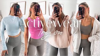 VLOG  ACTIVEWEAR TRY ON HOMEMADE SOUP HELIX MATTRESS UPDATE amp MORE [upl. by Aerdnahc955]