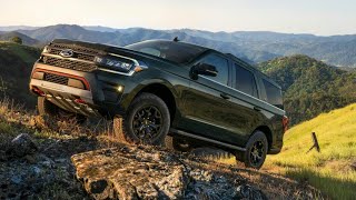 2022 Ford Expedition Stealth Edition Performance Family SUV [upl. by Hamfurd497]