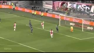 D Klaassen goal vs Wolfsburg 11 Friendly 2015 [upl. by Nichole]