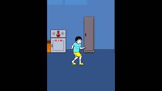 Somebody help shy boy 😱 zombie apocalypse attack shorts gaming youtubeshorts [upl. by Latsyc665]