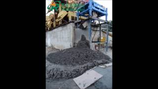 Operating video of decanter centrifuge in the drilling site [upl. by Naro675]