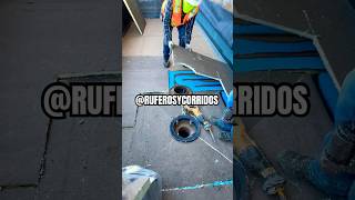 Commercial Roofing 101 ruferosycorridos commercialroofing construction hardwork roofing iso [upl. by Janiuszck181]