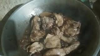 Adobong Manok [upl. by Eecyak]