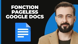 Comment obtenir la fonction sans pages dans Google Docs NOUVEAU [upl. by Irtimed]