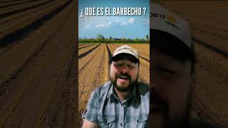 ¿ Que es el barbecho  🚜🚜 [upl. by Elisha]