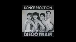 Dance Reaction Disco Train 1978 Remix Door Jackie [upl. by Pudens]