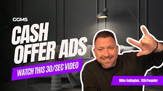 Cash Offer Ads Watch this 30Sec video [upl. by Ahsitram]