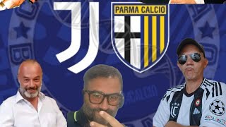 IL POST PARTITA DI CROMOSOMA BIANCONERO ®️ [upl. by Harli]