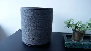 Beoplay M5 Opsætnings guide [upl. by Alikee]