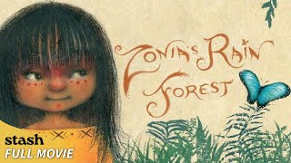 Zonias Rain Forest  Animation  Full Movie [upl. by Harpole]