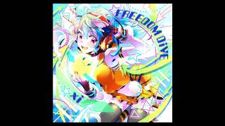 xi  FREEDOM DiVE [upl. by Imim]