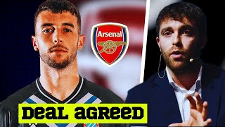 DEAL AGREED  Arsenal AGREE Personal Terms With Joan Garcia [upl. by Naujaj]