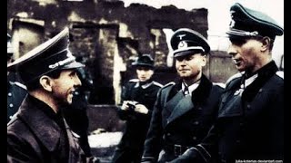 The Goebbels Government  Berlin 1945 [upl. by Brad]