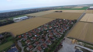 Vakantiepark Yperhof in Julianadorp aan Zee NoordHolland op loopafstand van het strand [upl. by Bethel857]