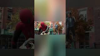 Spider mans Spidey sense🔥 vs doctor stranges soul punch shorts edits spiderman doctorstrange [upl. by Zedecrem]