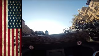 Chiapas Phantasialand OnRide POV [upl. by Halley745]