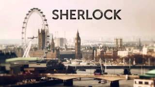 BBC Sherlock  Theme Tune [upl. by Catherine]