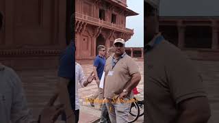 Fatehpur Sikri part 1 historical facts mugalkal agrafort nature mugalkaal historicalmonument [upl. by Artap959]