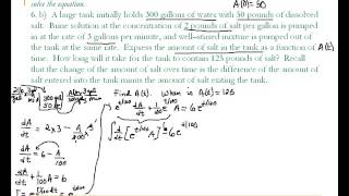 Differential Equations [upl. by Dre]