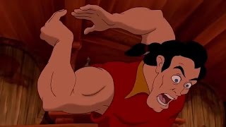 Gaston but everytime someone says Gaston He eats 4 dozen eggs [upl. by Danielson653]