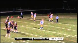 Brinkman to Hogan TD [upl. by Renell689]