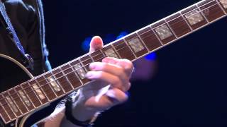 Steve Hackett Live 4th July 2009 Lugano quotMechanical Bridequot [upl. by Meingoldas]