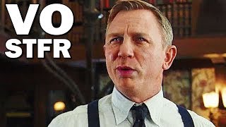 À COUTEAUX TIRÉS Bande Annonce VOSTFR  3 ★ Chris Evans Daniel Craig Trailer 2019 [upl. by Ennaeirrac]