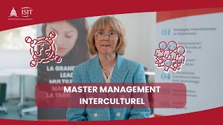 Découvrez le Master Management Interculturel [upl. by Tenrag]