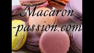 Recette Macaronpassioncom Meringue française [upl. by Yenahs]