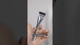 小紅書爆紅粉底刷好用嗎？shorts wakemake oliveyoung foundationbrush韓系彩妝 小紅書 粉底刷 小米美妝筆記 開架彩妝 黃小米mii [upl. by Filmore]