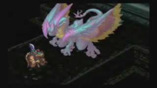 Breath Of Fire III  PSP Trailer JP [upl. by Sokram]