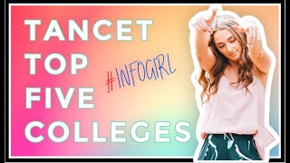 TANCET 2020 TANCET MBA TOP 5 COLLEGES BEST COLLEGE FOR MBATANCET UPDATESTANCET MBATANCET MEMCA [upl. by Garris]