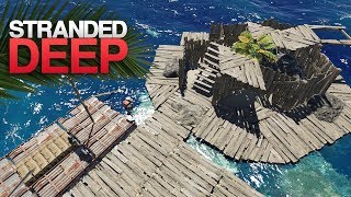 THE DOCKS Stranded Deep S3 Episode 11 [upl. by Anthiathia442]