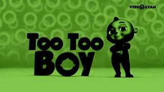 Too Too Boy Logo Intro Effects  Sponsored By Preview 2 Effects [upl. by Uliram]