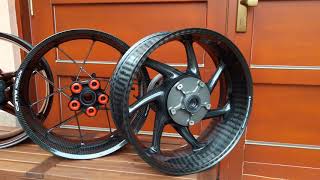 Carbon wheels [upl. by Barolet]